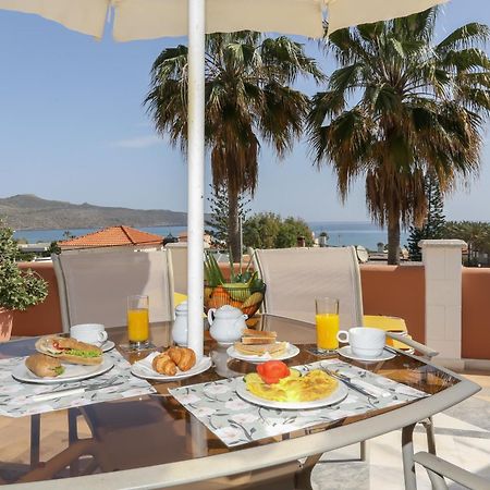 Heaven Apartments Agia Marina  Bagian luar foto